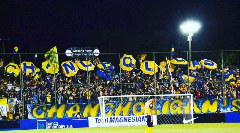 Luqueño (Paraguay) 15-11-18