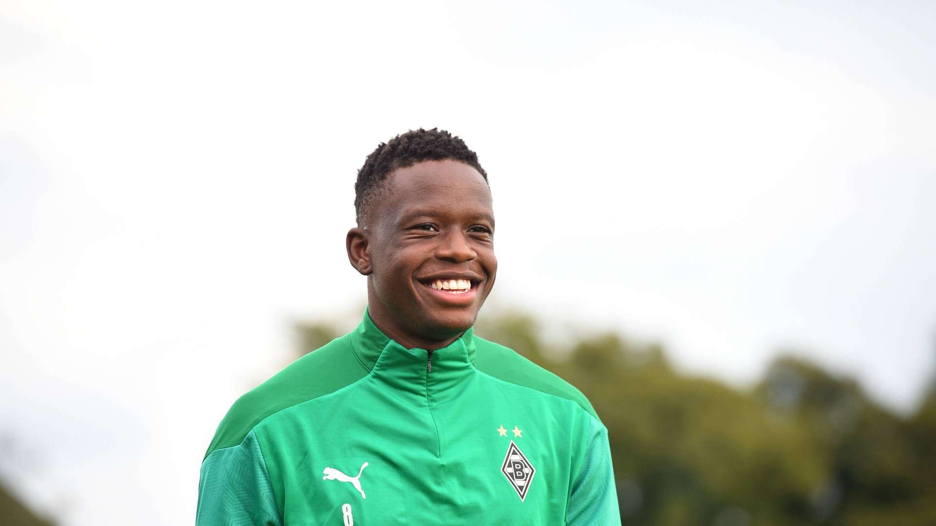 ***GER ONLY*** Denis Zakaria Borussia Mönchengladbach