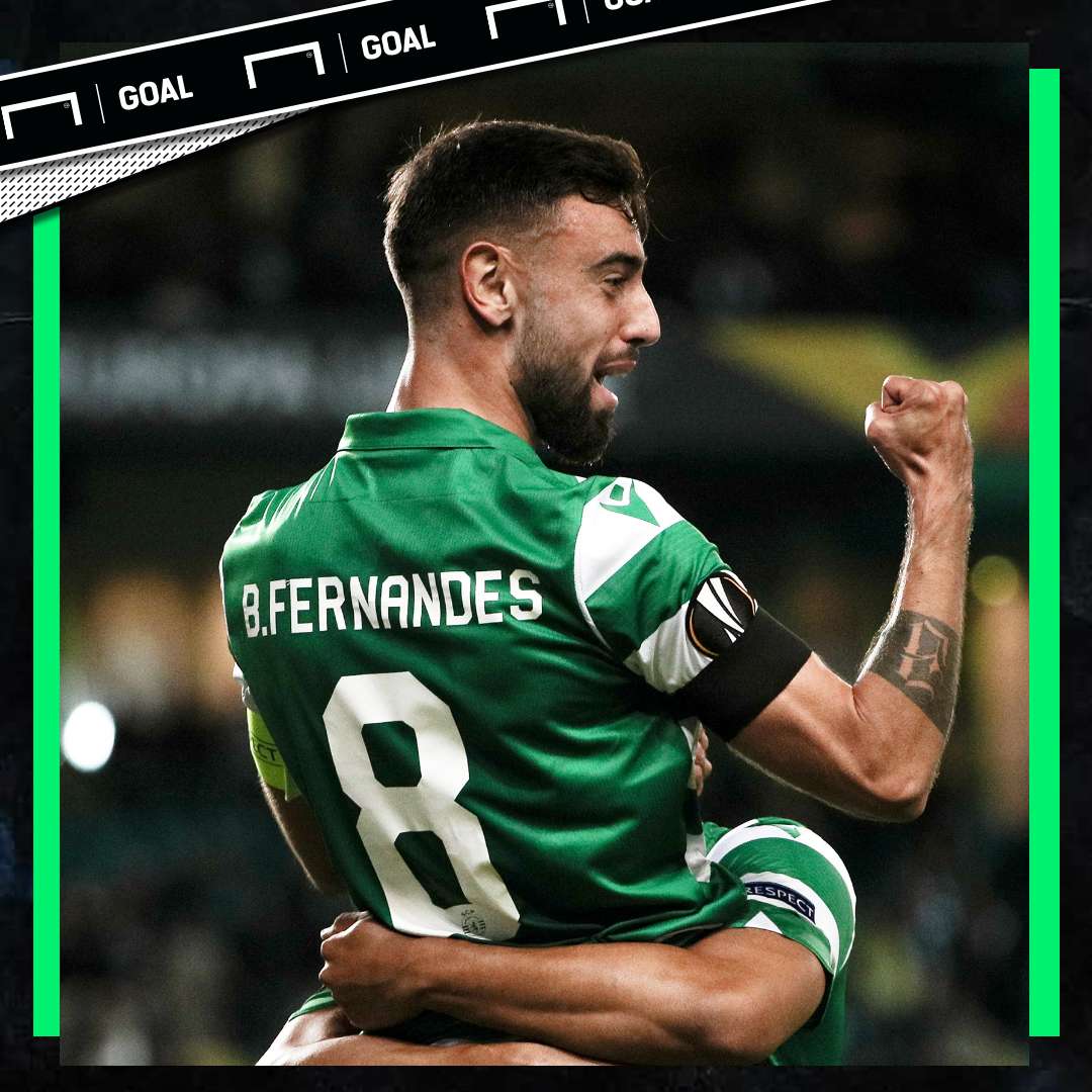 Bruno Fernandes Sporting PS