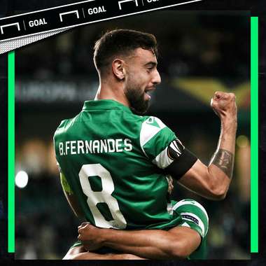 Bruno Fernandes Sporting PS