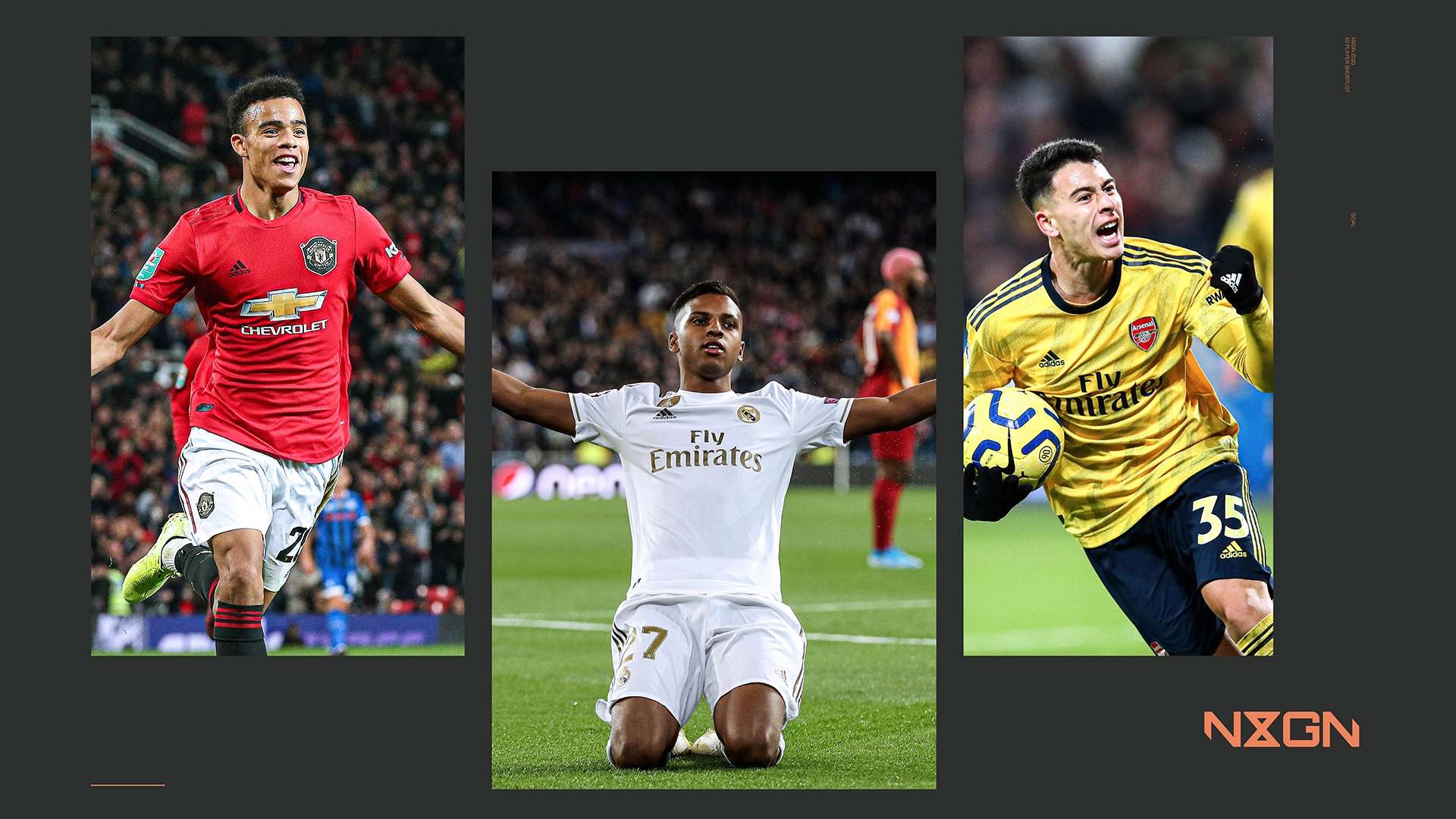 Rodrygo Goes - Hành Trình Vươn Tới Đỉnh Cao Của Một Tài Năng Trẻ