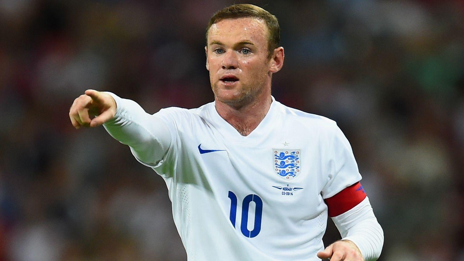 Wayne Rooney | England