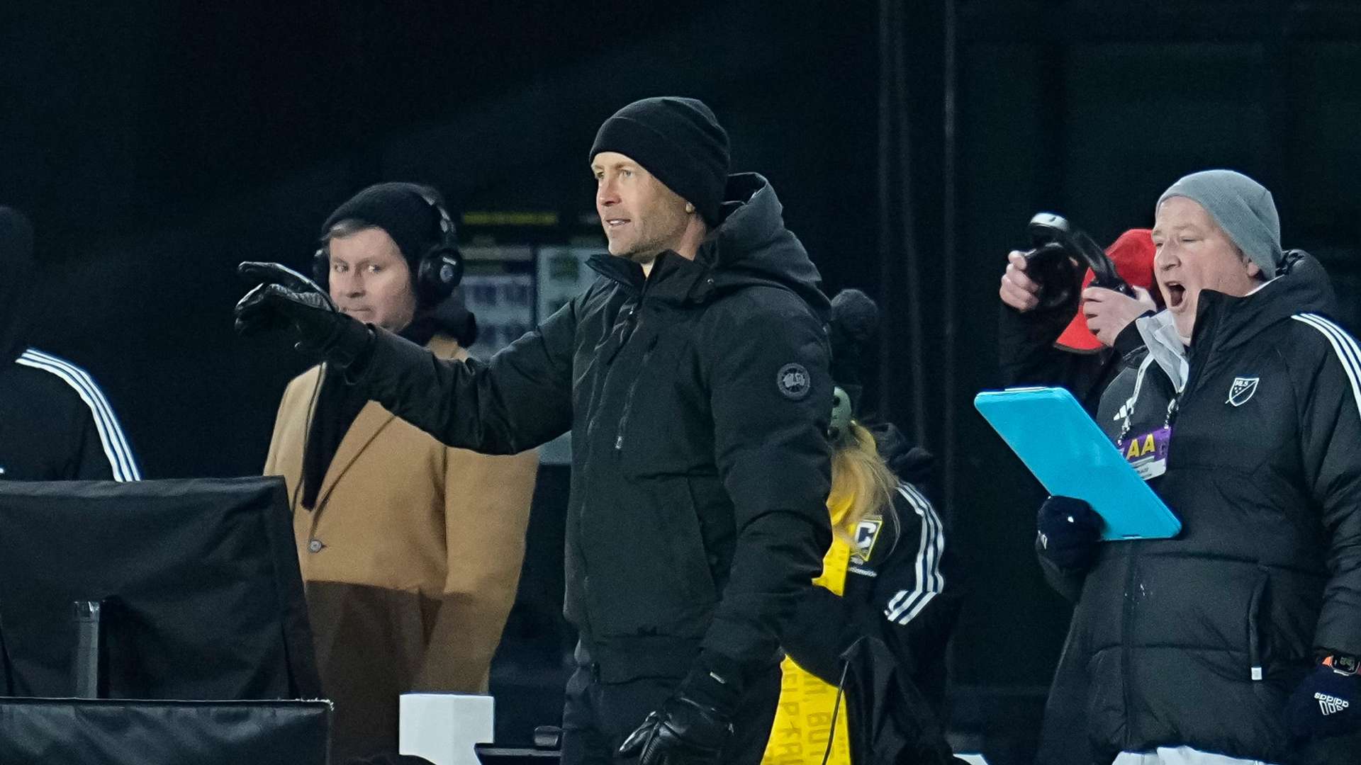 Gregg Berhalter Chicago Fire 2025