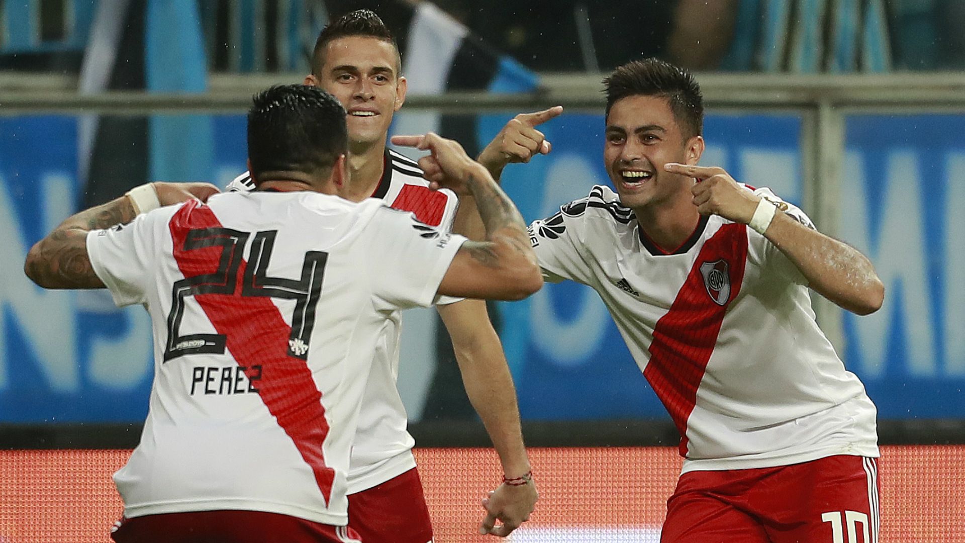 Gremio River Plate Copa Libertadores 30102018