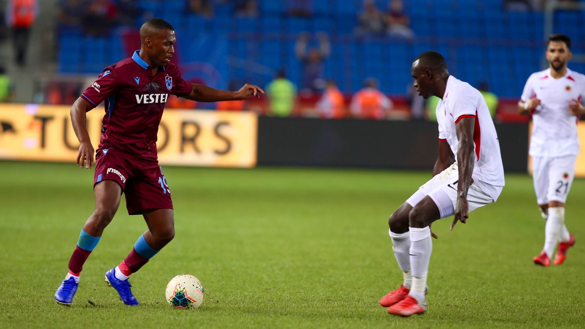 Trabzonspor Genclerbirligi Sturridge 15092019