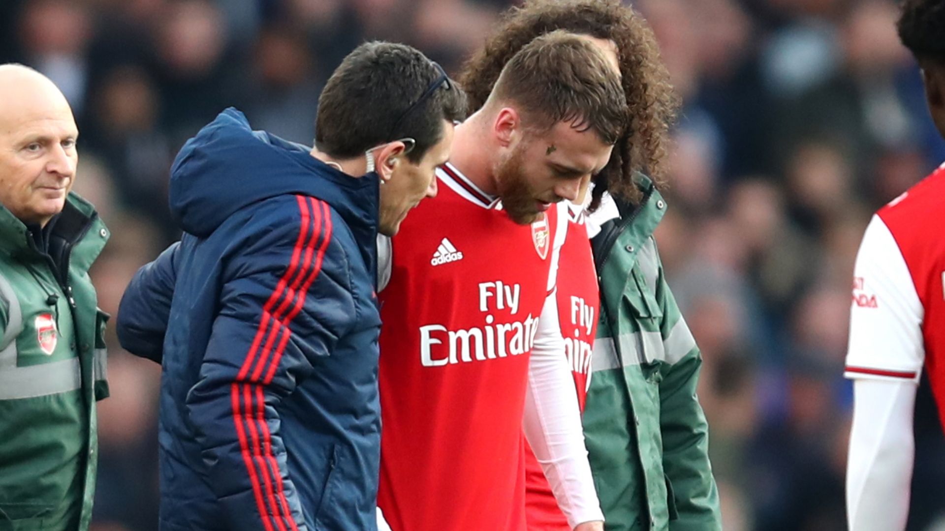 Calum Chambers, Arsenal