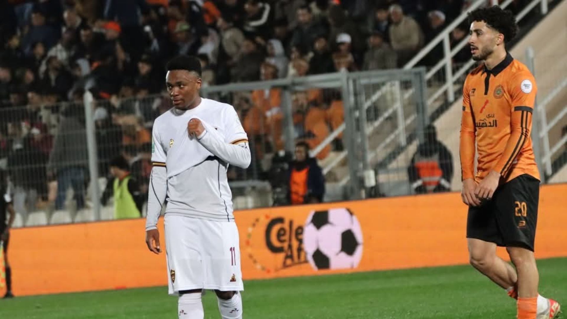 Langelihle Phili, Stellenbosch FC, January 2025.