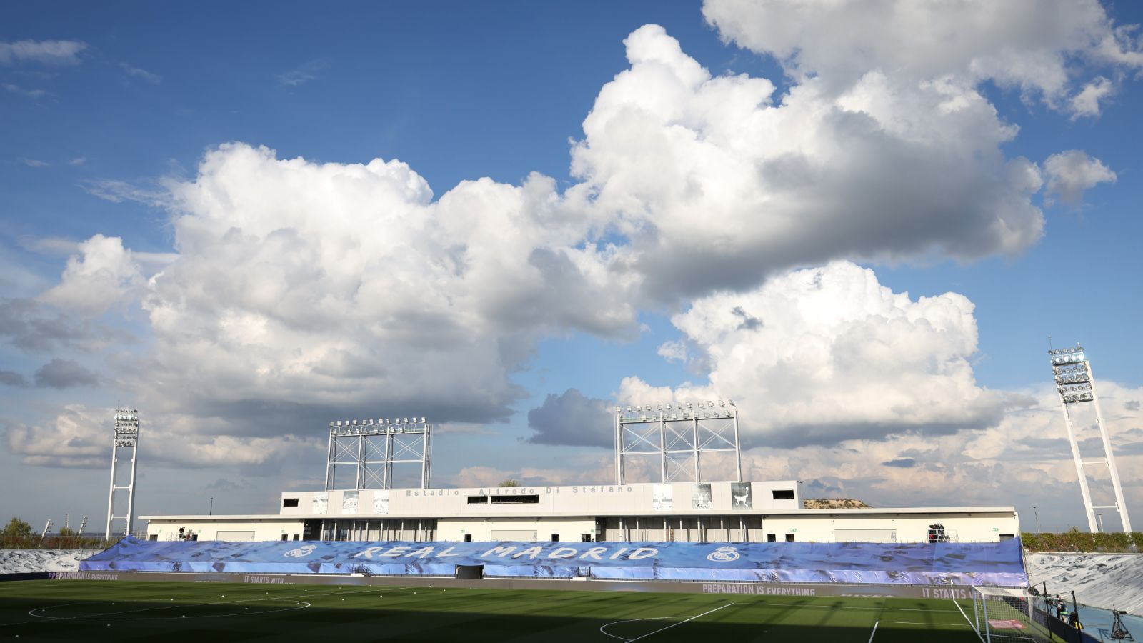 Valdebebas Clásico Real Madrid Barcelona LaLiga