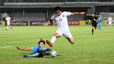 April 25 (North Korea) - AFC Cup 2019