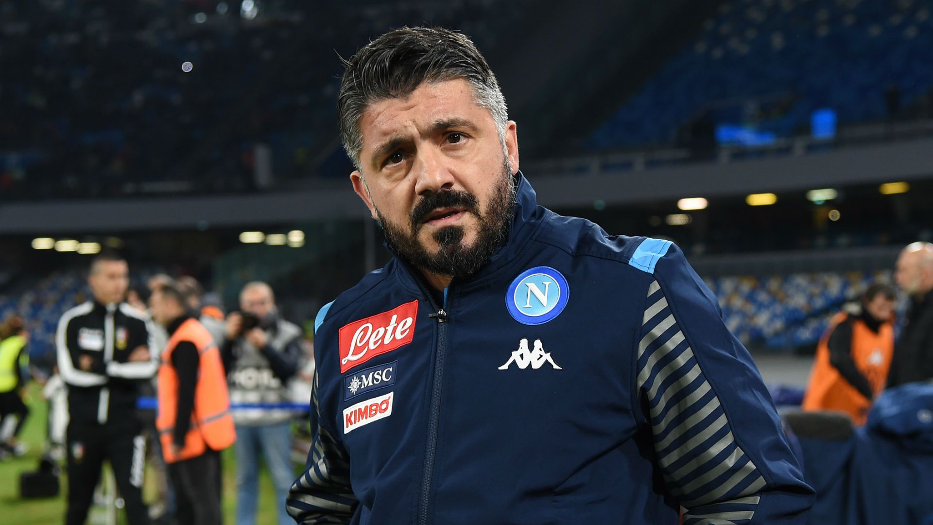 Gennaro Gattuso Napoli