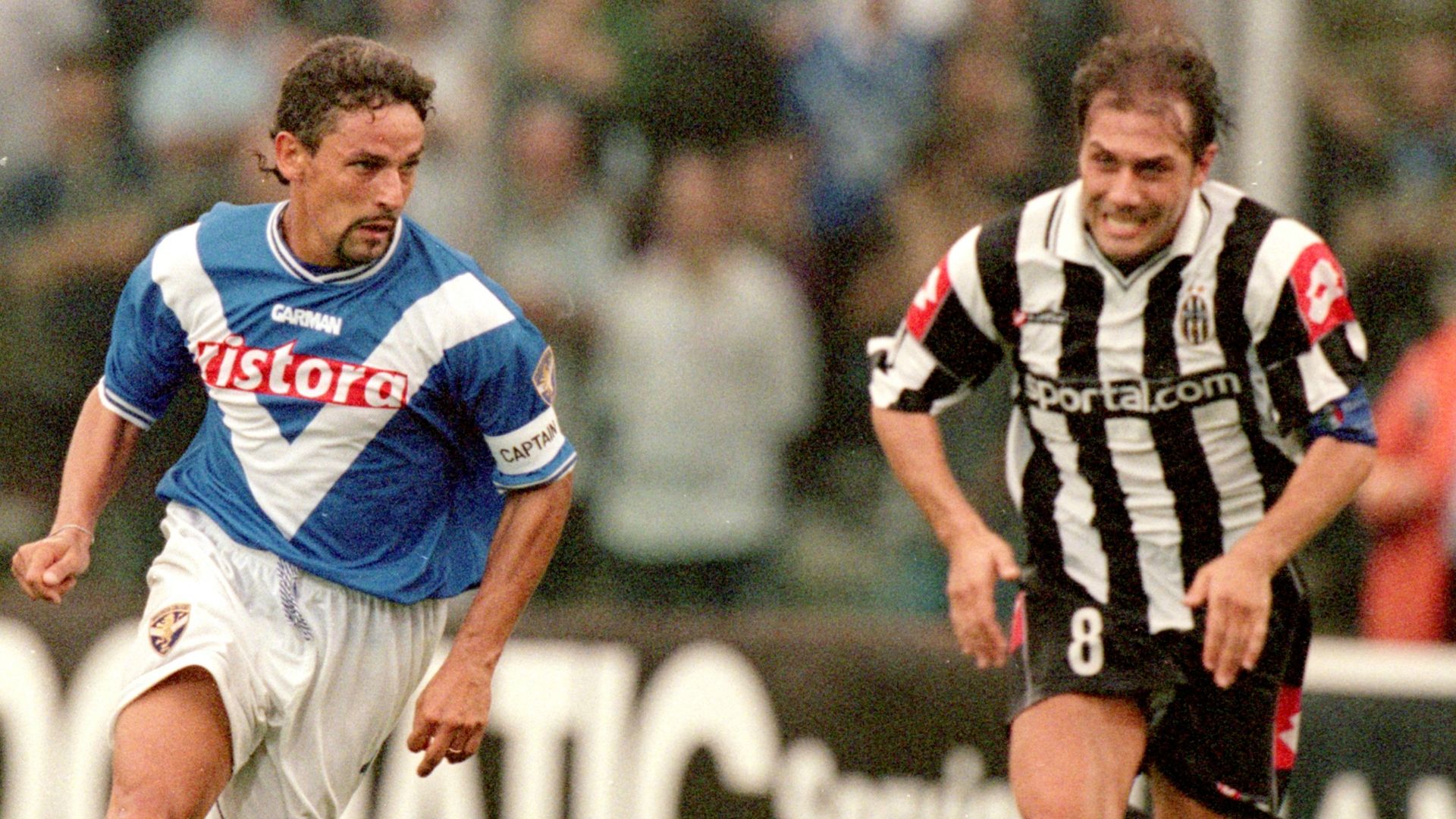 Conte JuventusBrescia