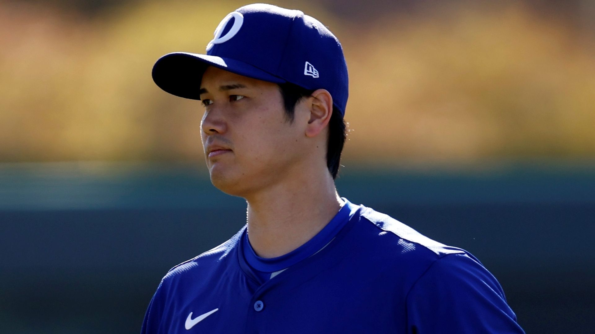 Shohei Ohtani Los Angeles Dodgers