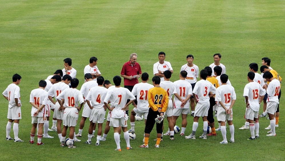 ĐTQG Việt Nam / VCK Asian Cup 2007