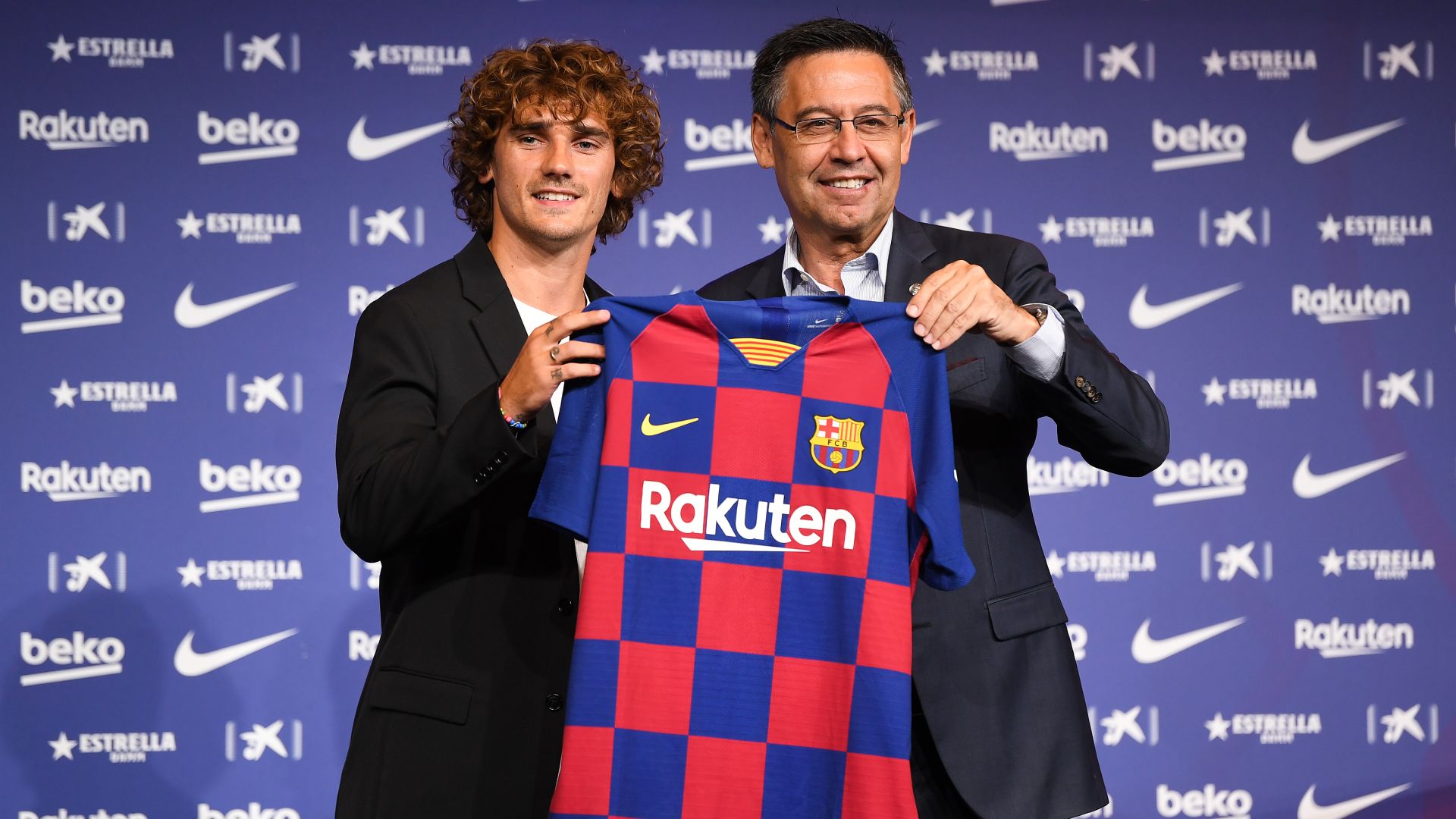 Antoine Griezmann transfert FC Barcelone 120 M€