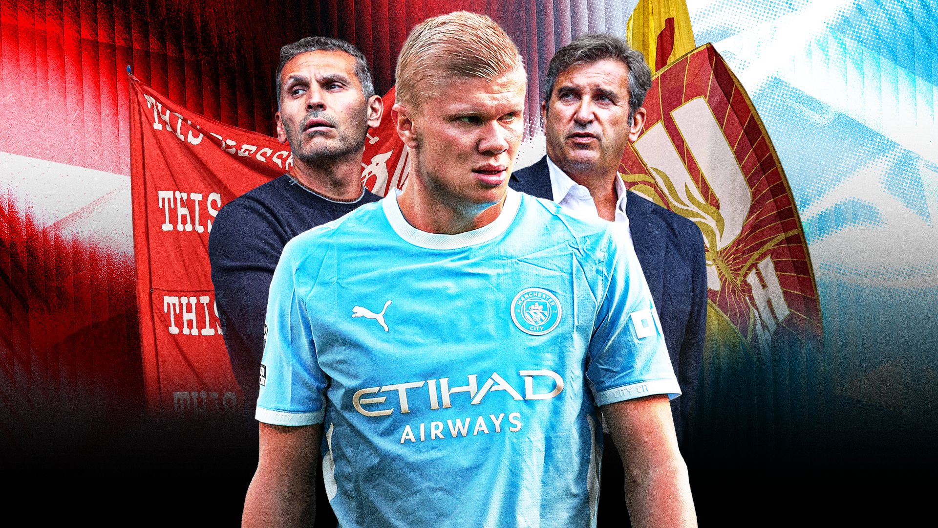Man City Liverpool GFX