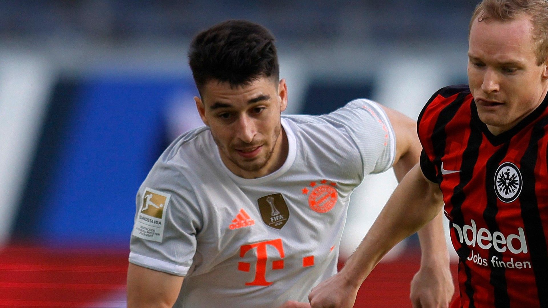 Marc Roca Bayern 022021