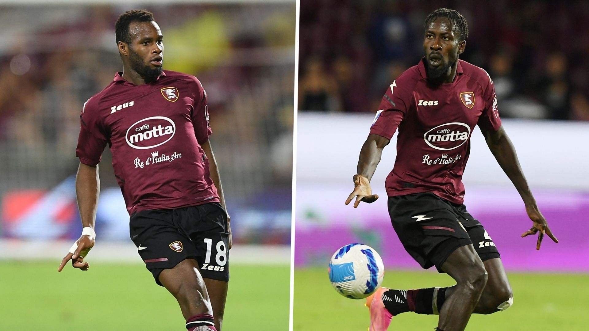 Coulibaly Salernitana GFX