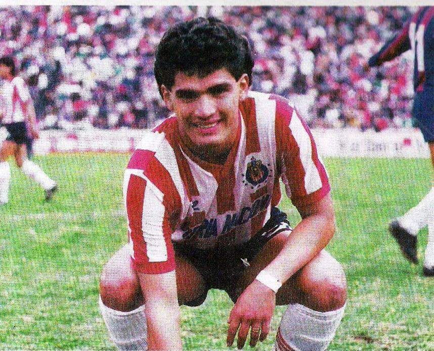 Pedro Pineda Chivas