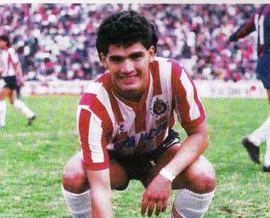 Pedro Pineda Chivas