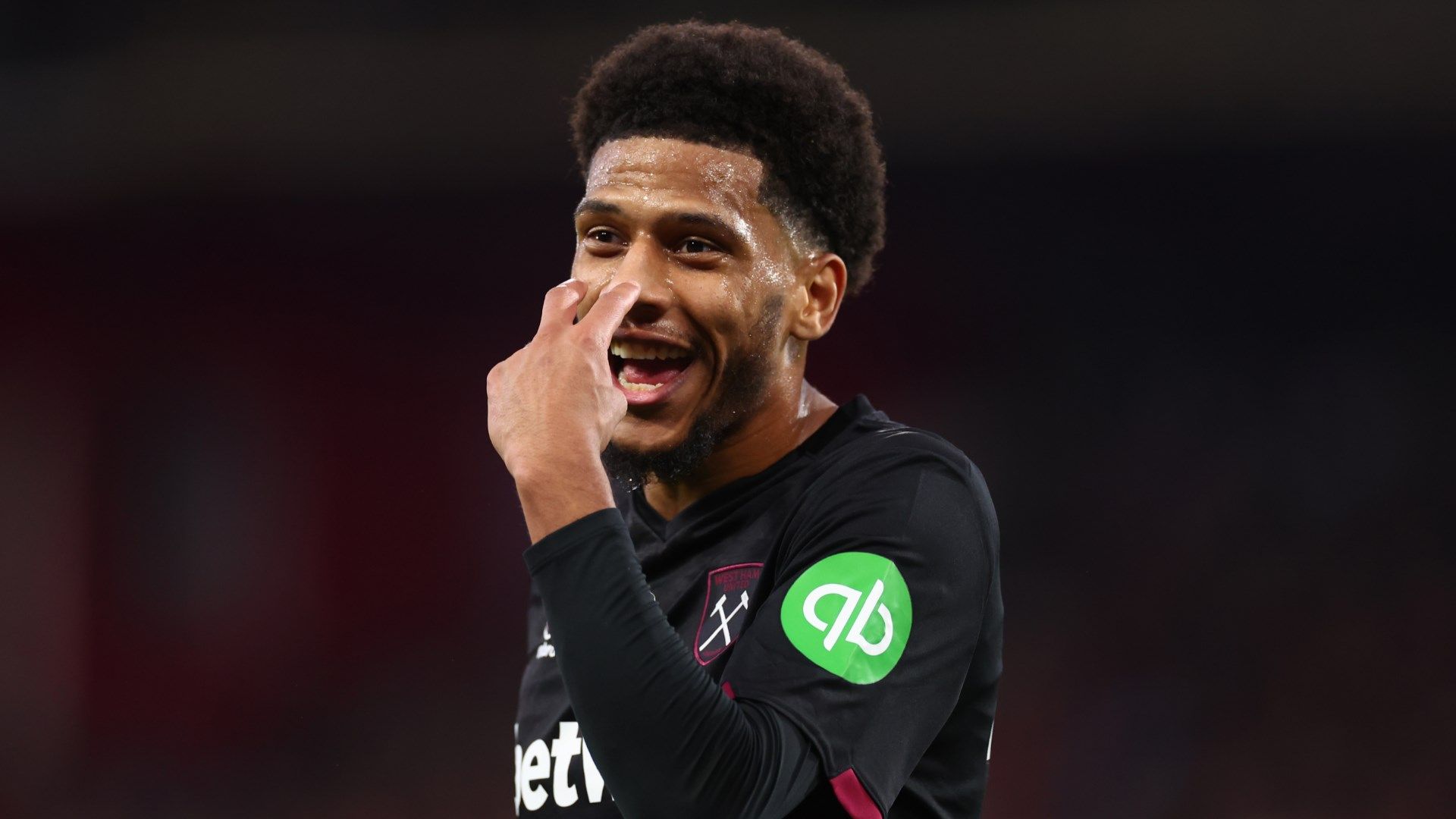 Jean Clair Todibo West Ham 2025