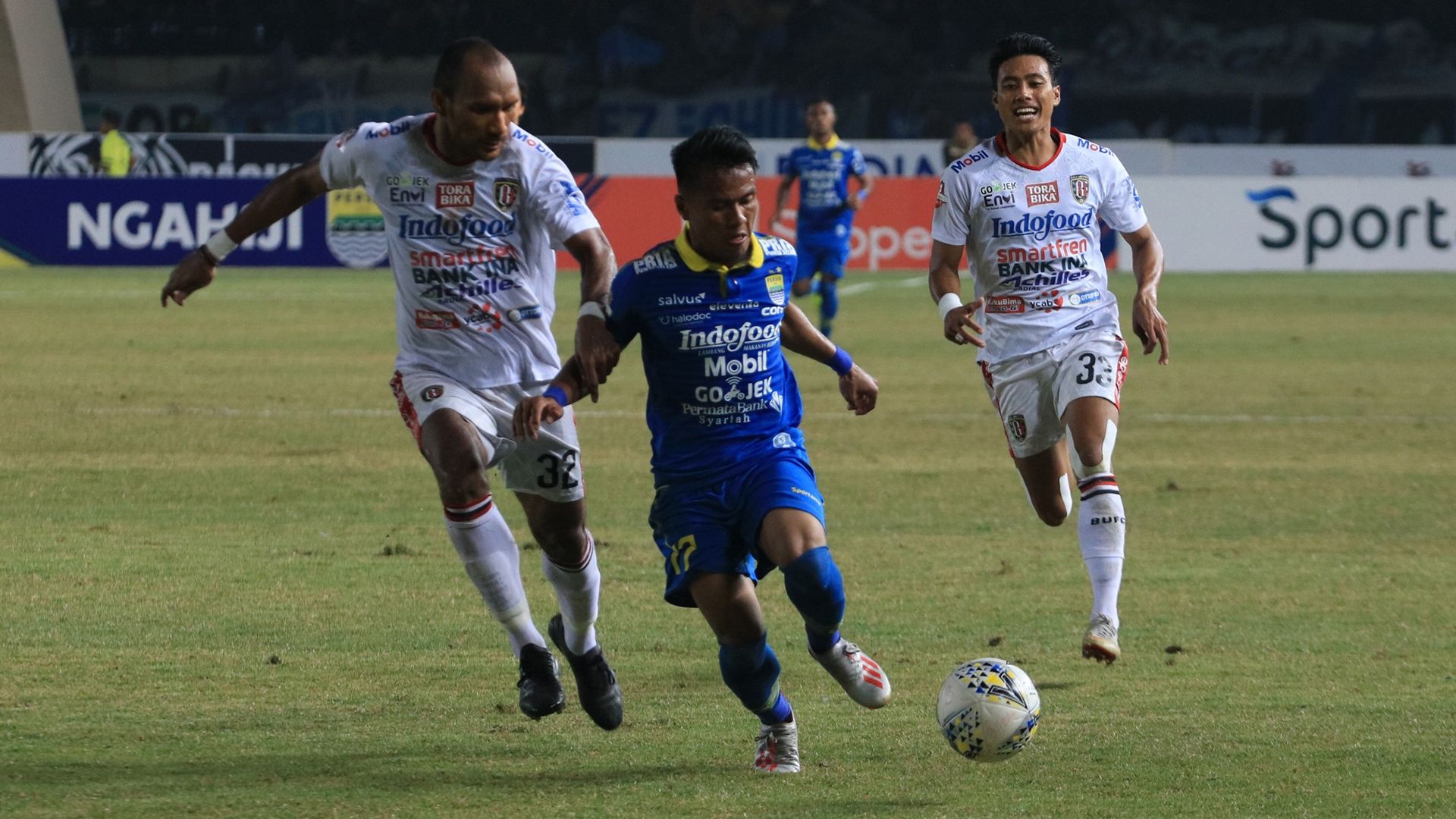 Ghozali Siregar - Persib Bandung