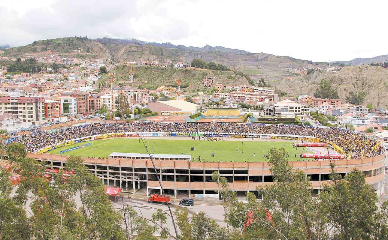 Estadio Rafael Mendoza