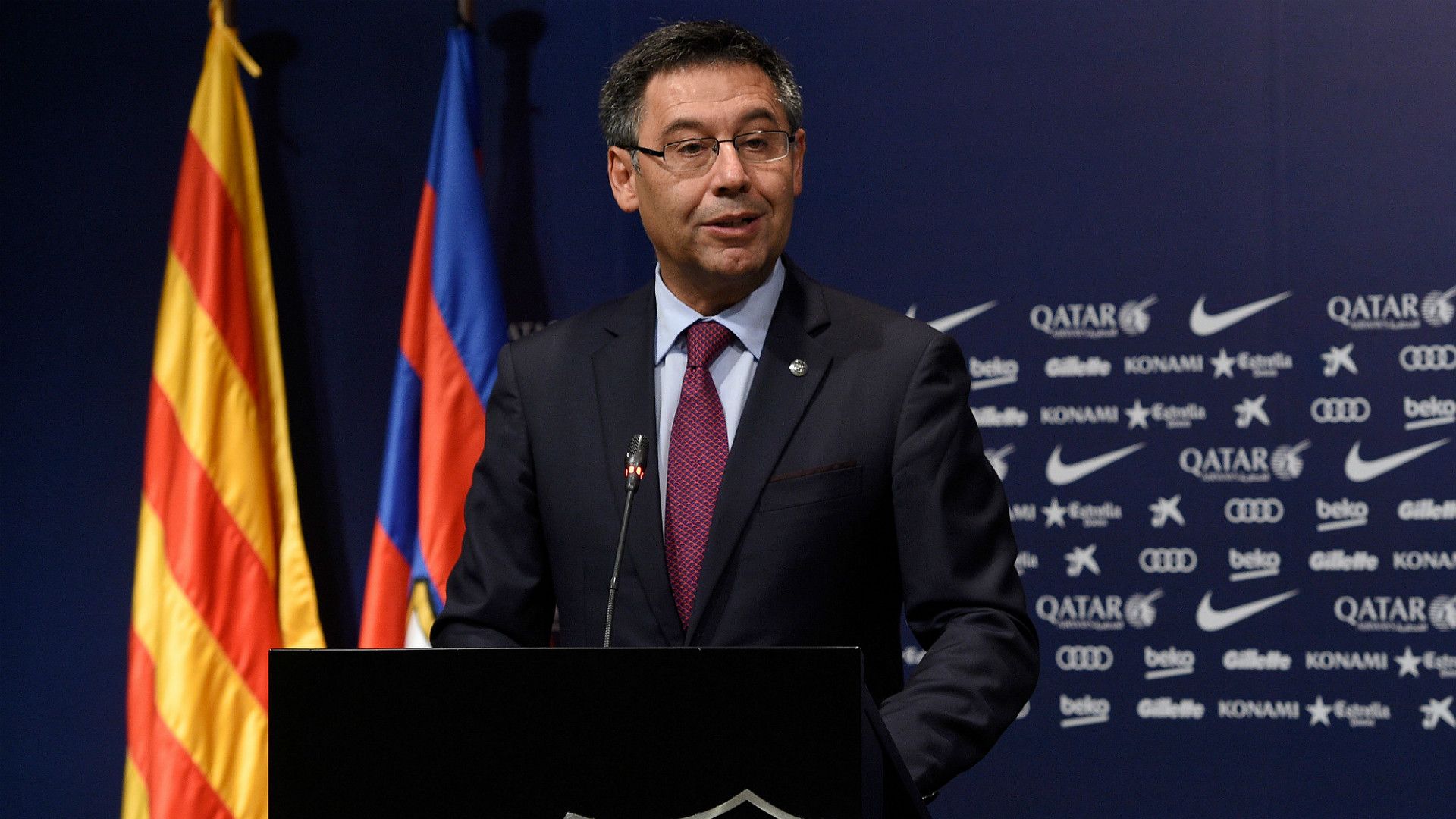 Josep Maria Bartomeu Barcelona