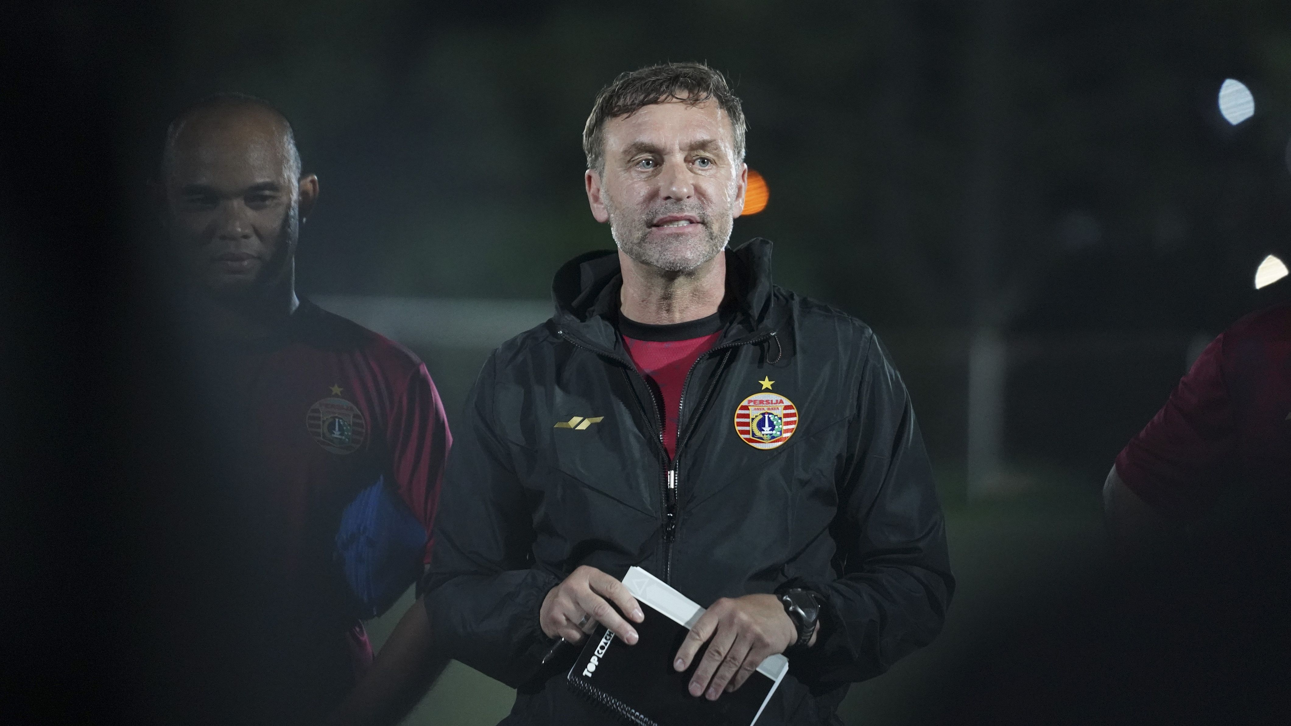 Thomas Doll - Persija