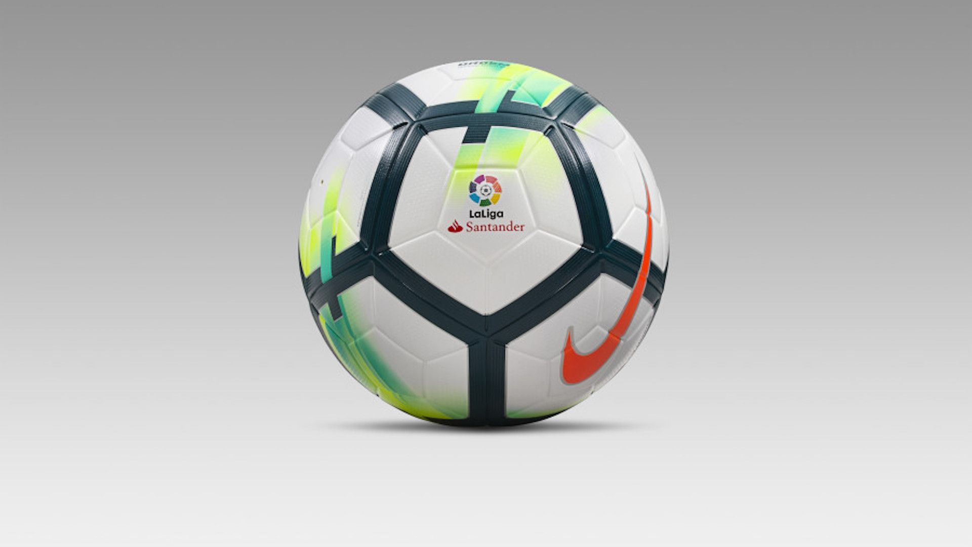 Nuevo balón LaLiga 2017-2018