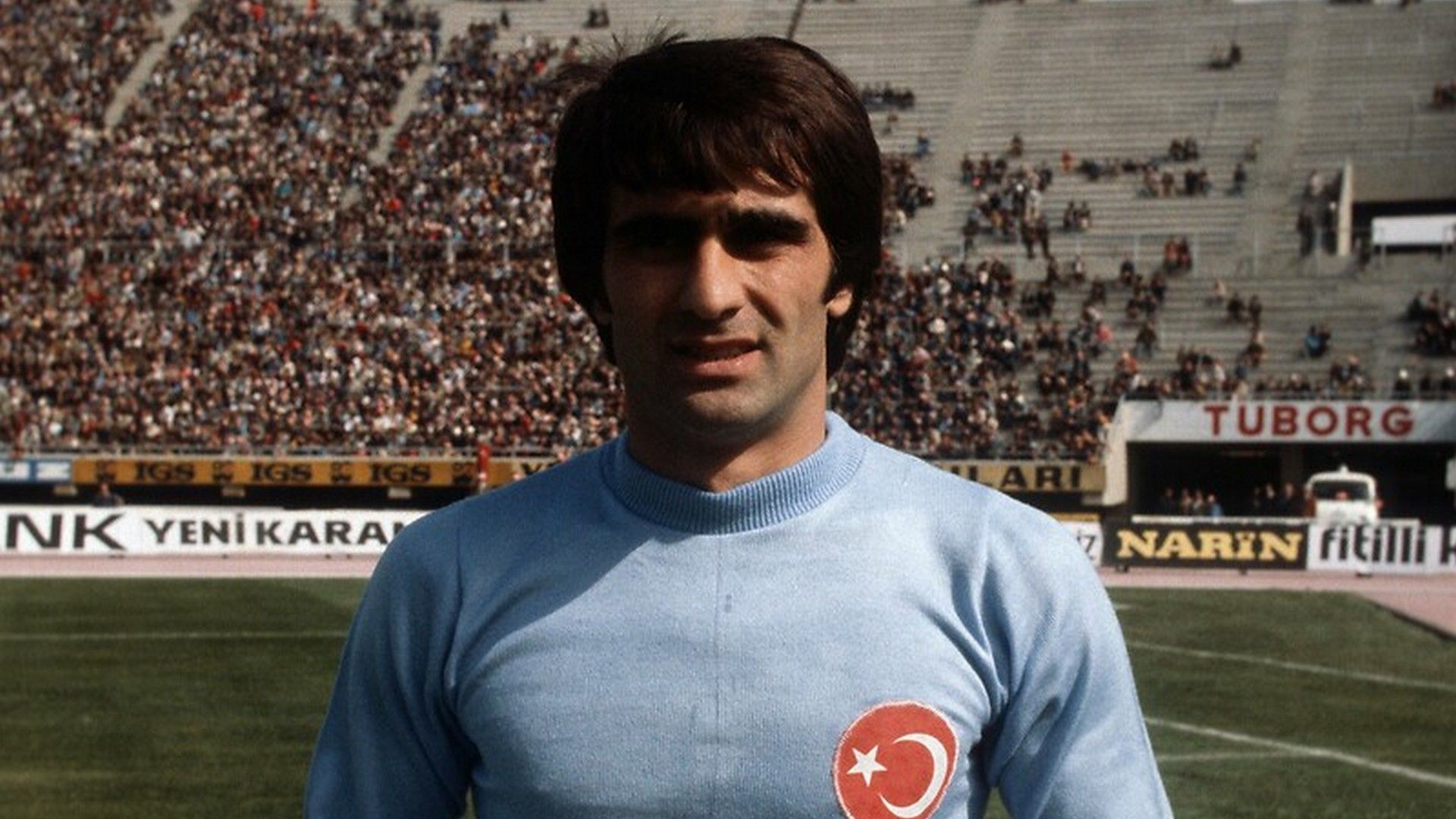 Senol Gunes 1979