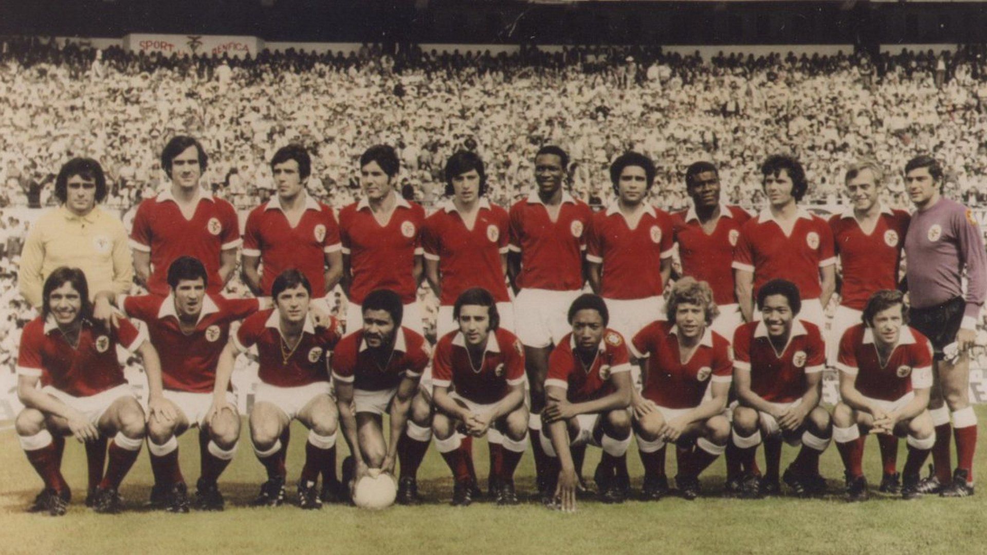 Benfica 1973