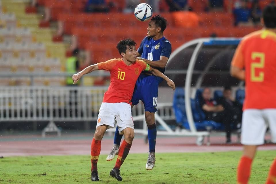 ทีมชาติไทย