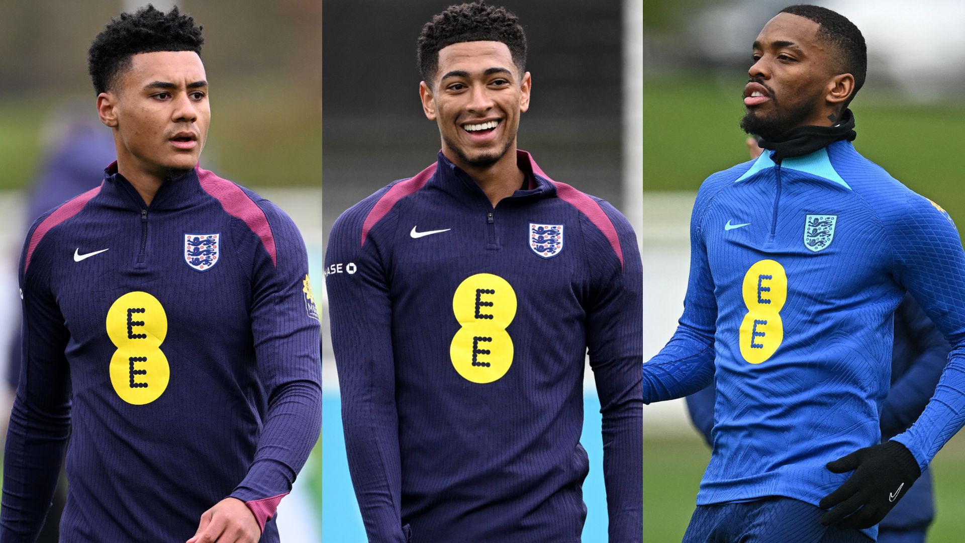 Watkins Bellingham Toney 