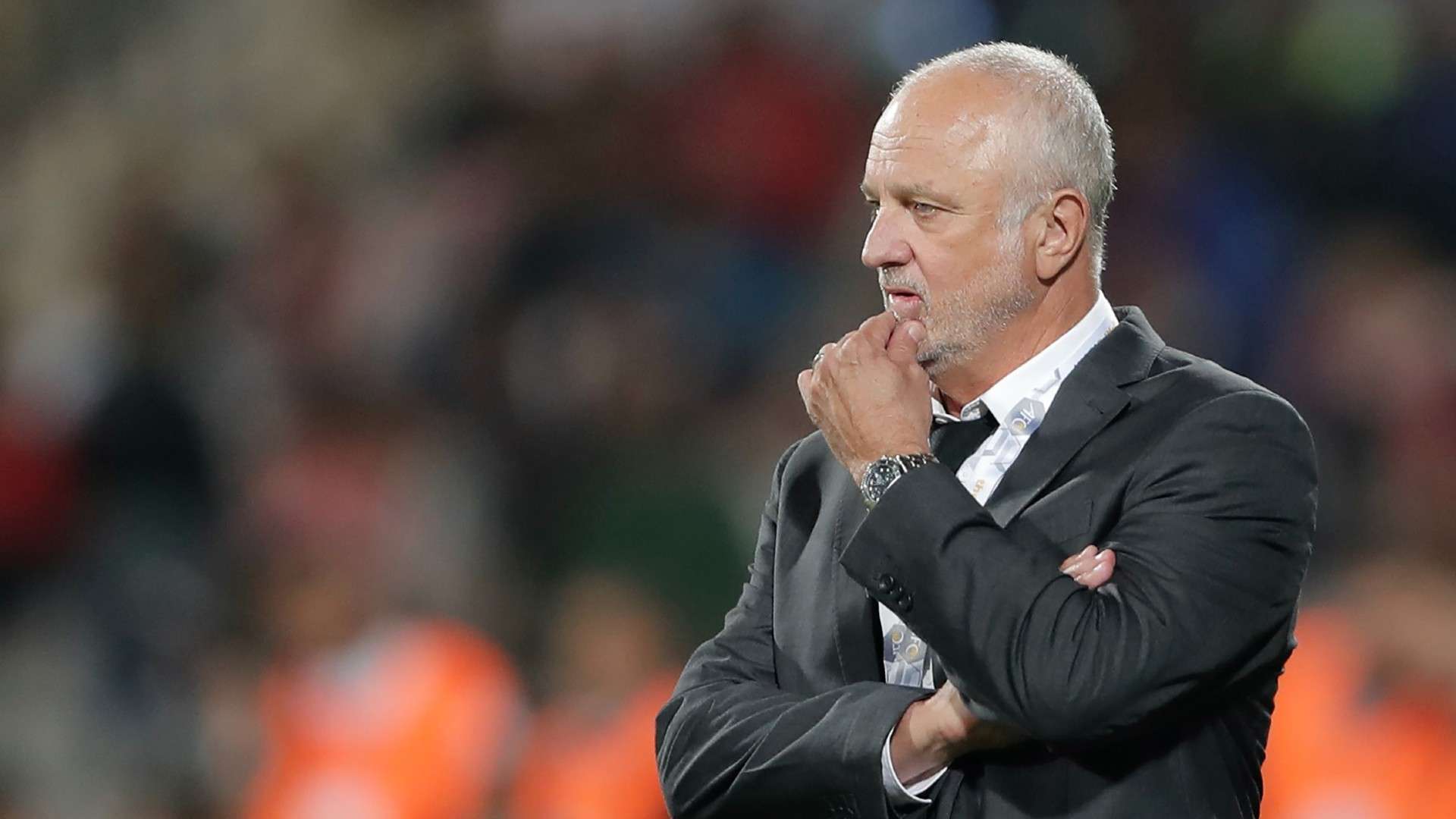 Graham Arnold Australia