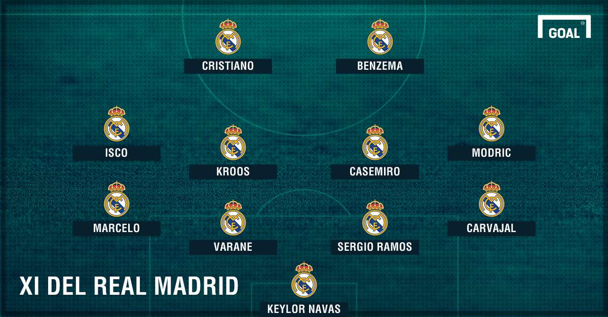 PS XI Real Madrid