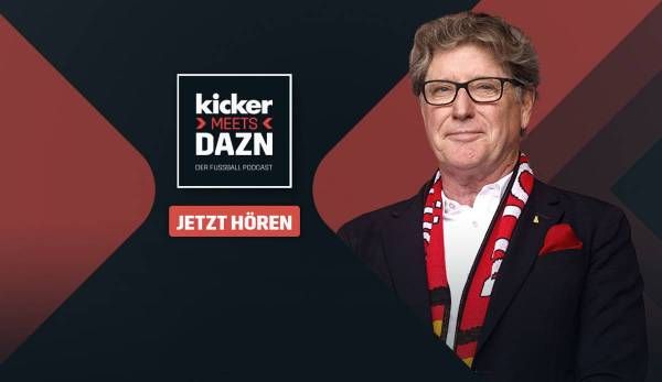 DAZN TONI SCHUMACHER