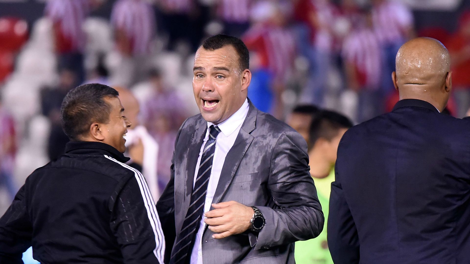 Rafael Dudamel, Venezuela, 10102017