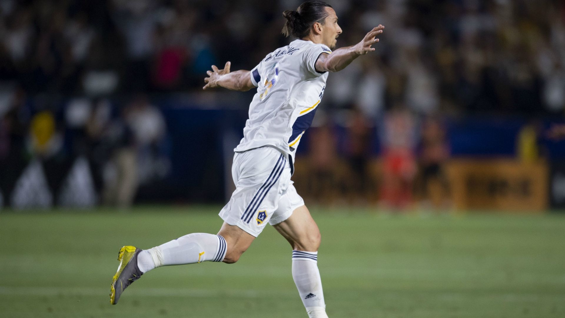 Zlatan Ibrahimovic LA Galaxy 07192019
