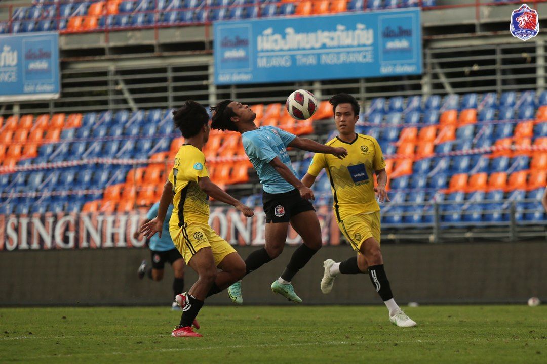 การท่าเรือ - จามจุรี ยูไนเต็ด : 2021