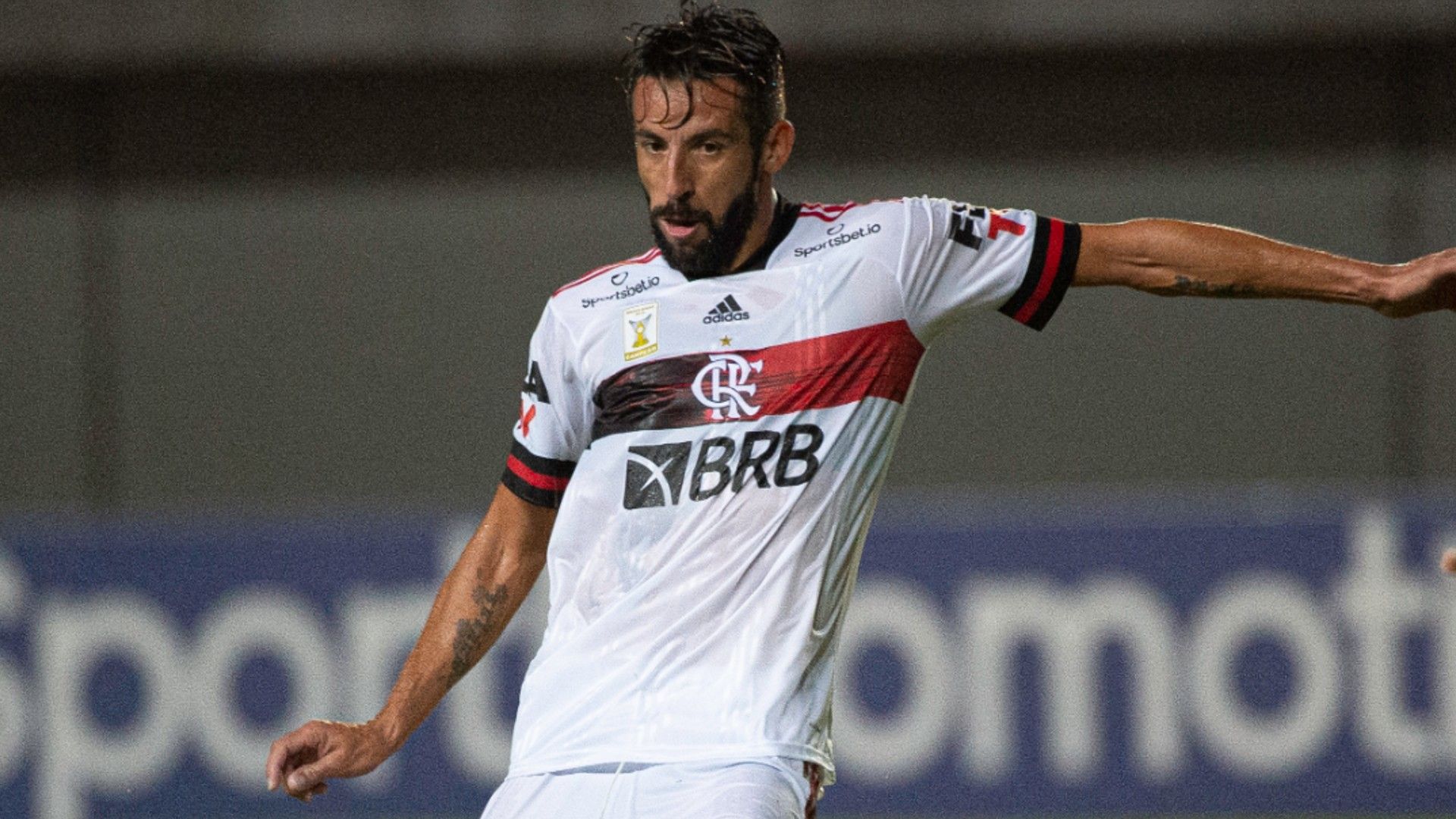 Isla Flamengo Bahia Brasileirão 02 09 2020