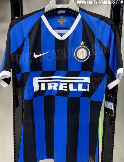 Inter Home 2019 20