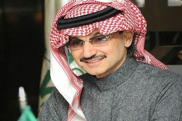 الأمير "الوليد بن طلال"