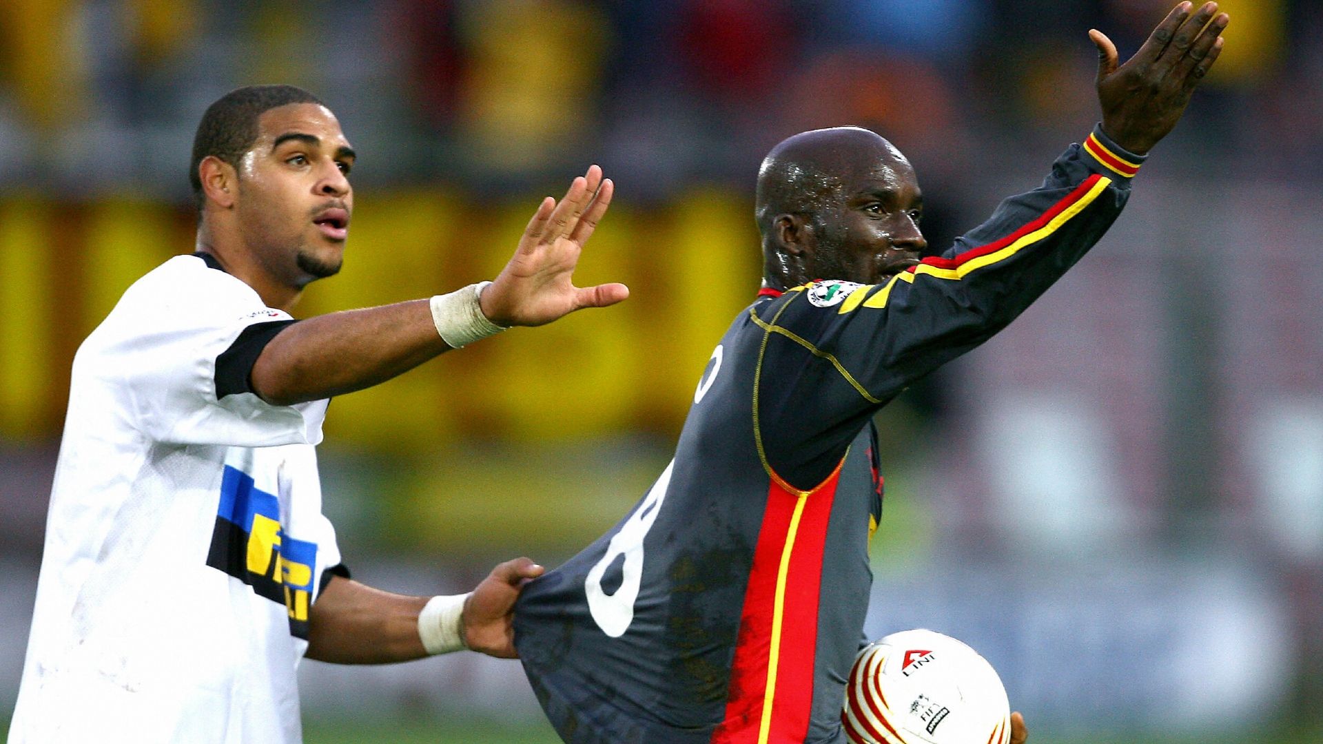 Zoro Messina-Inter 2005