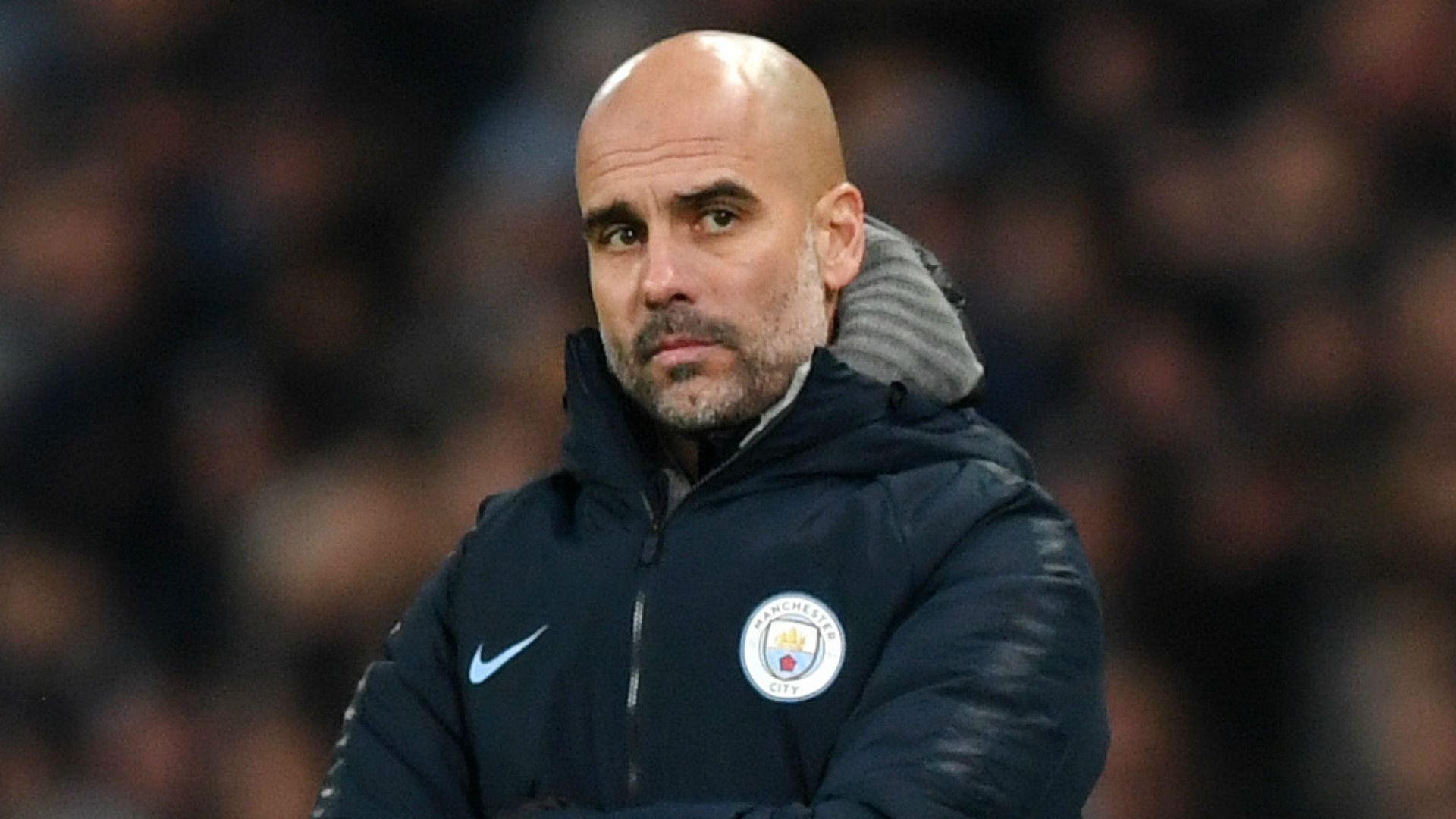 Pep Guardiola Manchester City 2018-19
