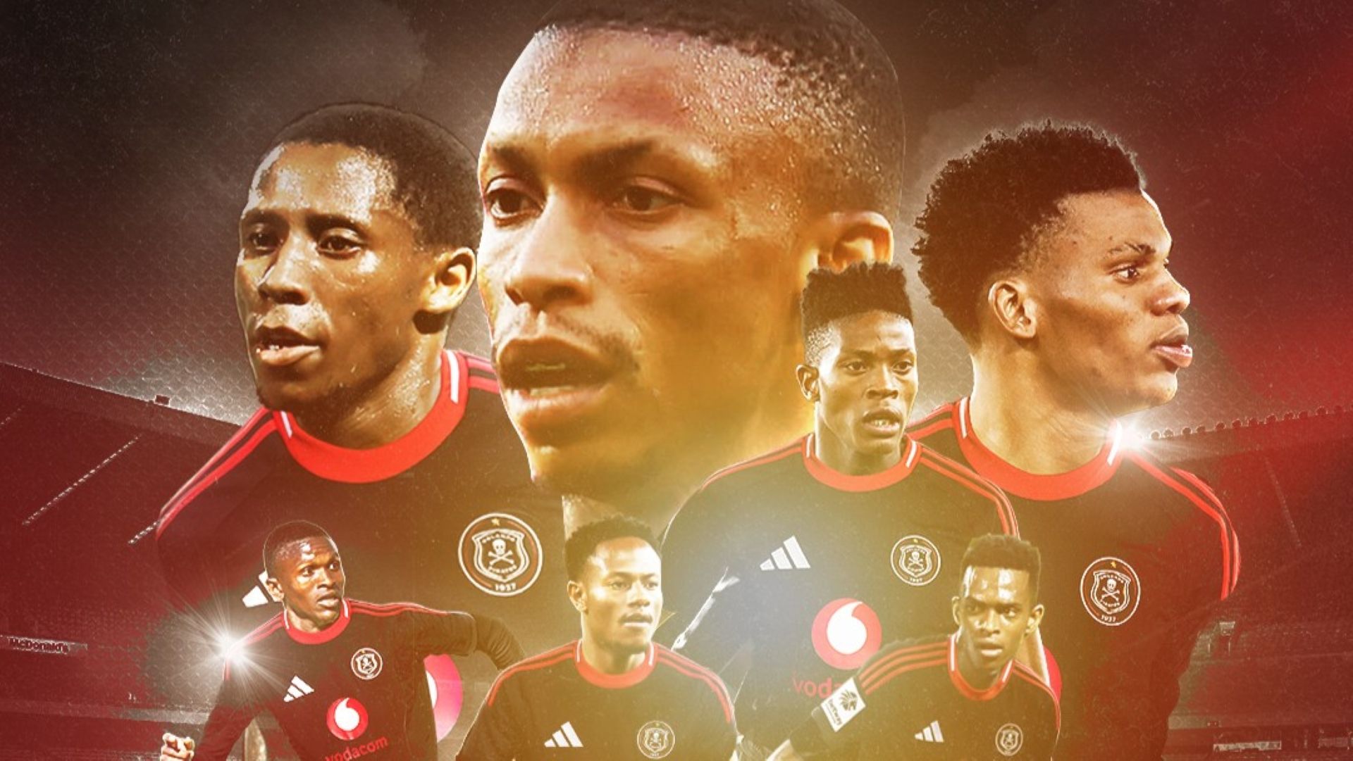 Orlando Pirates transfer announcement