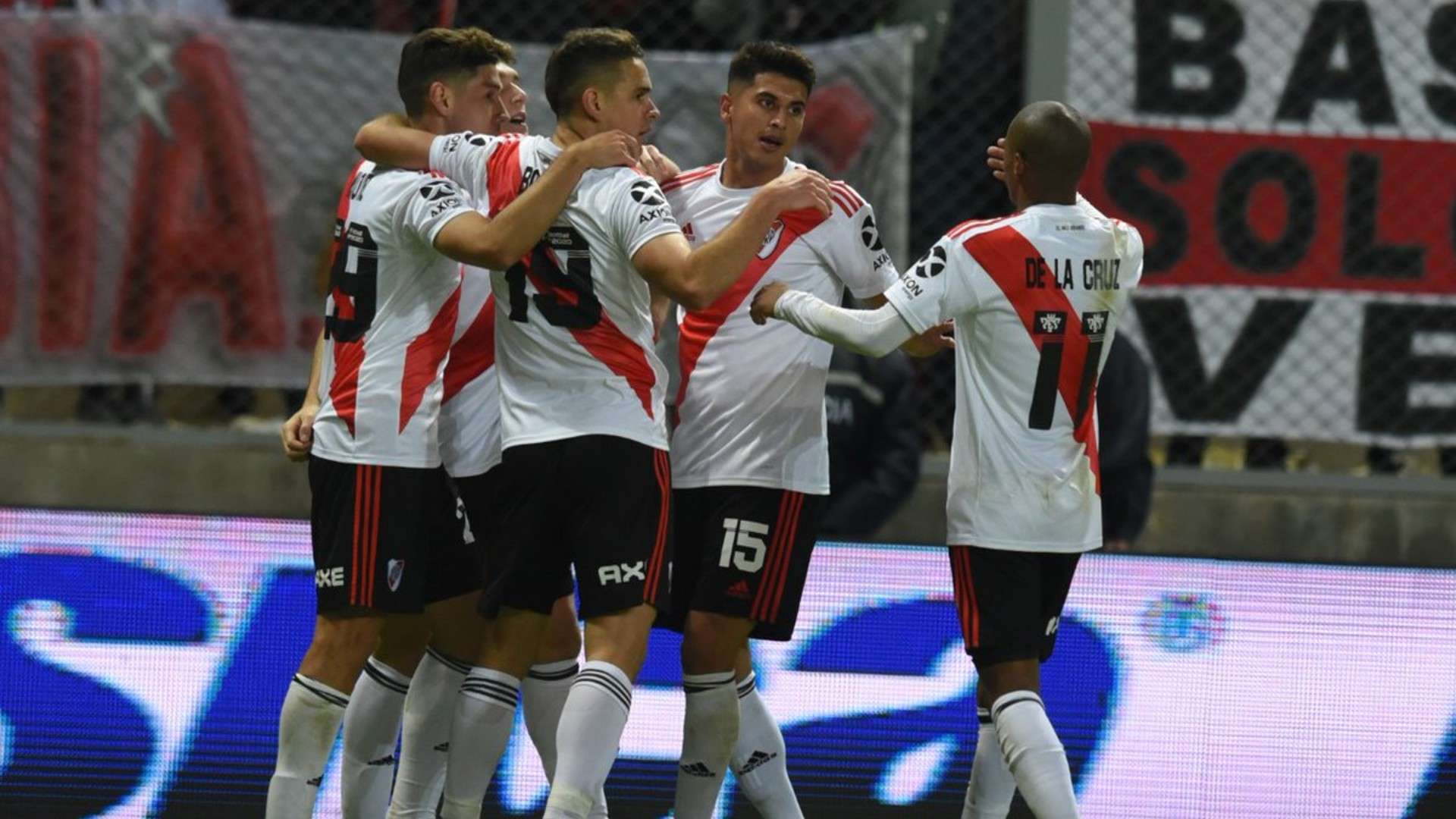 Gimnasia de Mendoza River 16avos de final Copa Argentina 2019