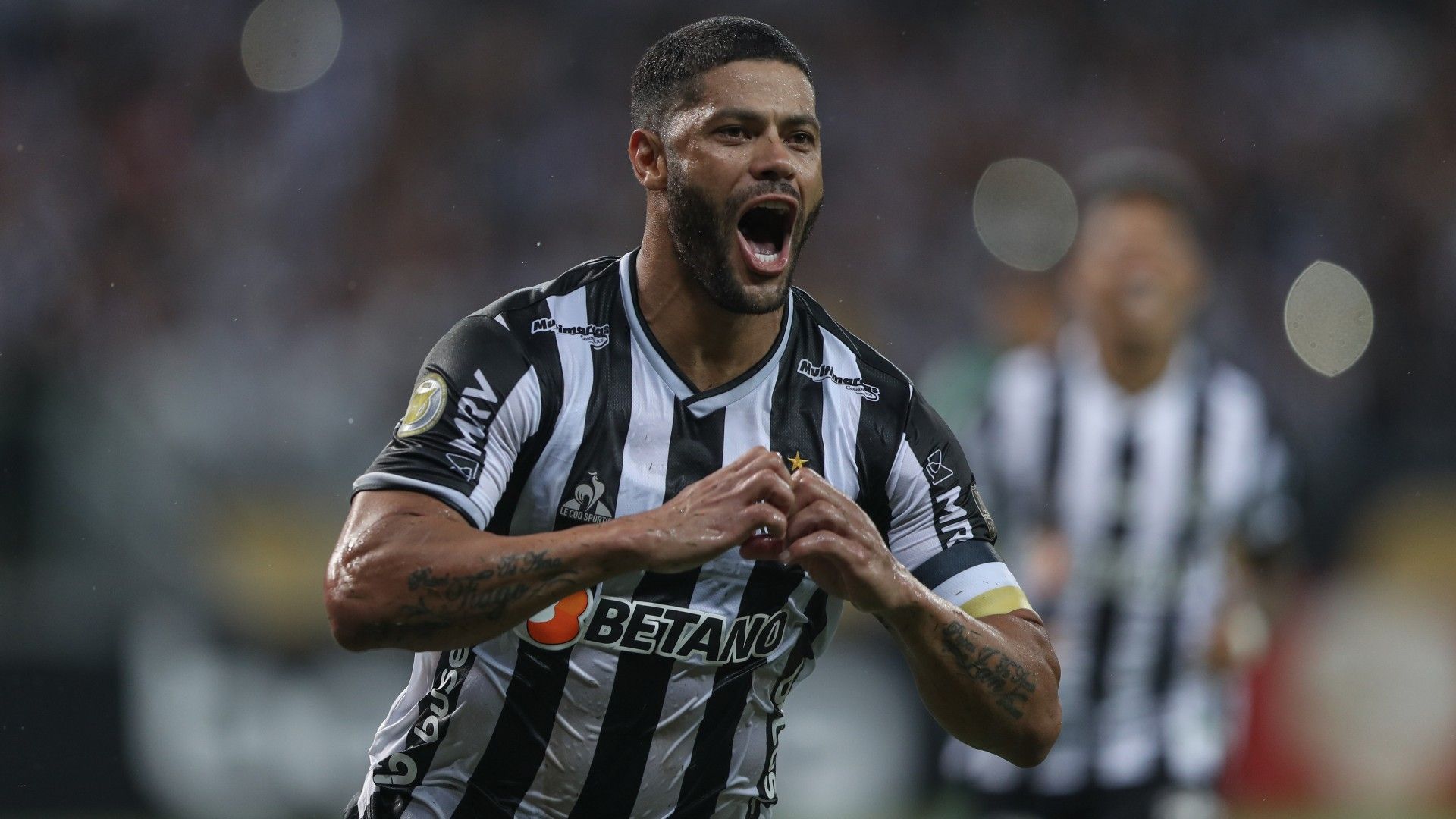 Hulk Atlético-MG Juventude Brasileirão 20 11 2021