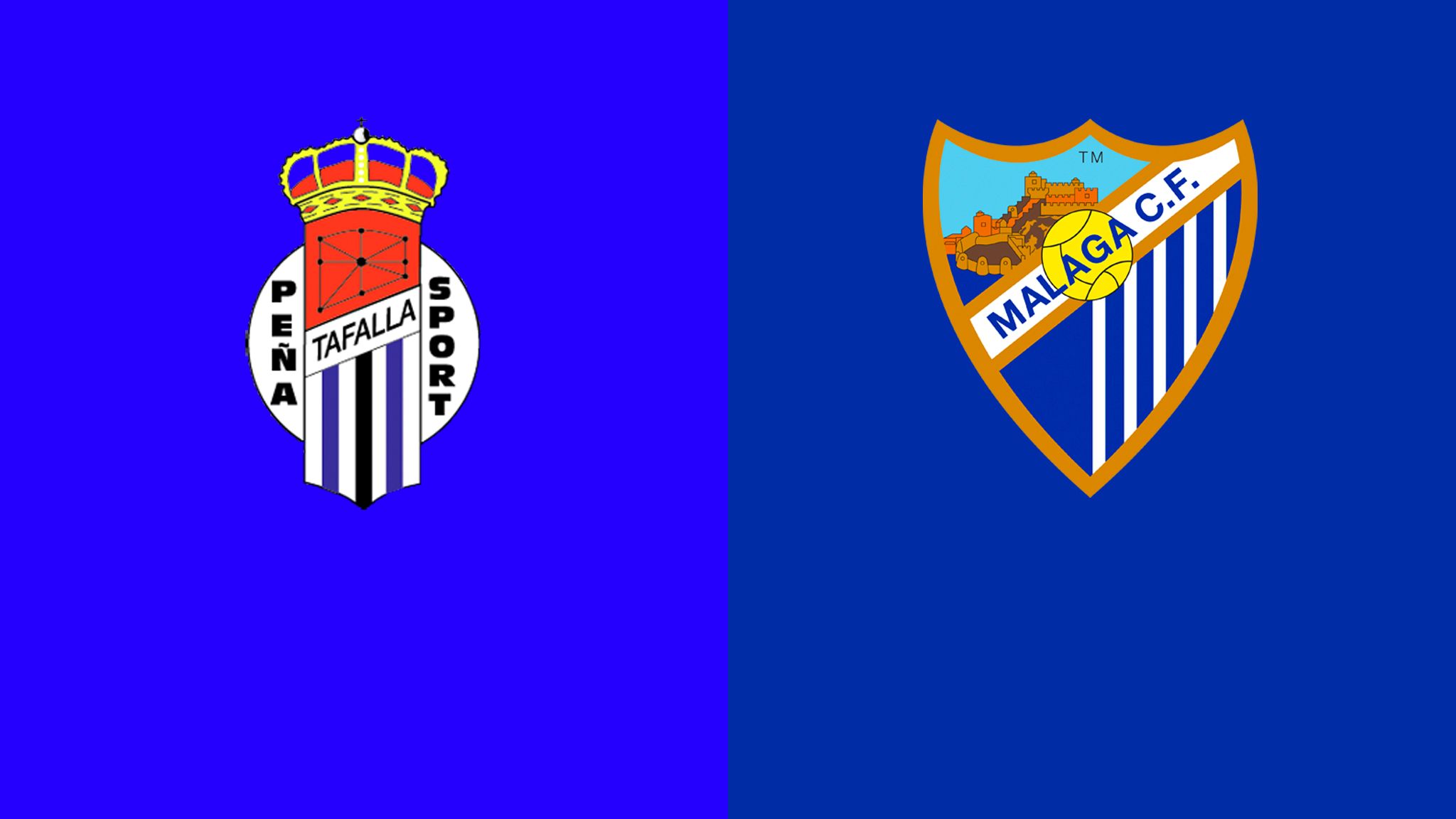 Peña Sport vs. Málaga