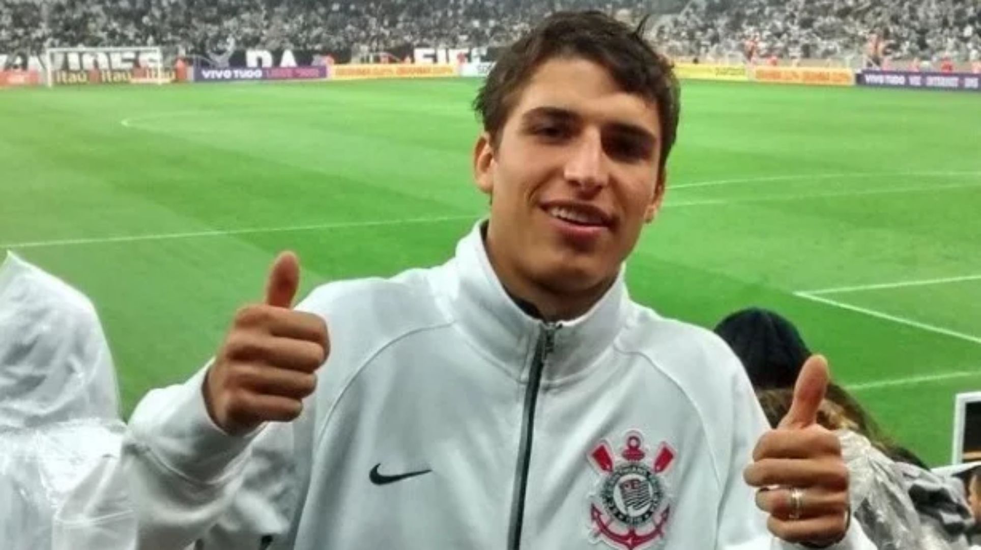 Felipe Prior BBB Corinthians