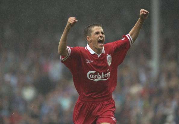 Michael Owen 1997